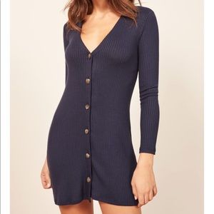 Reformation Agatha Dress